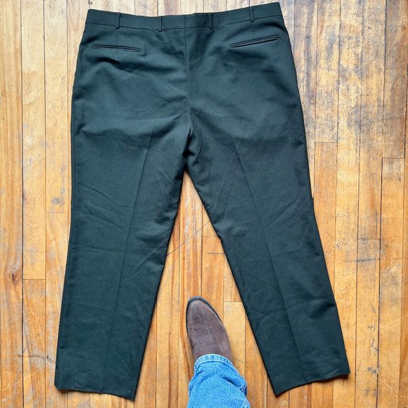 MR.LEGGS double pleated trousers - Picture 2 of 3